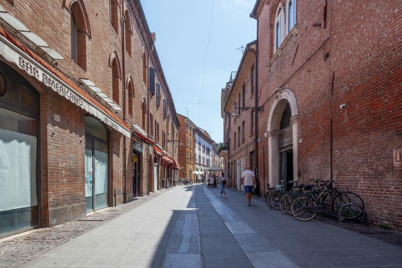 Ferrara Mercato Fancy Studio Zewnętrze zdjęcie