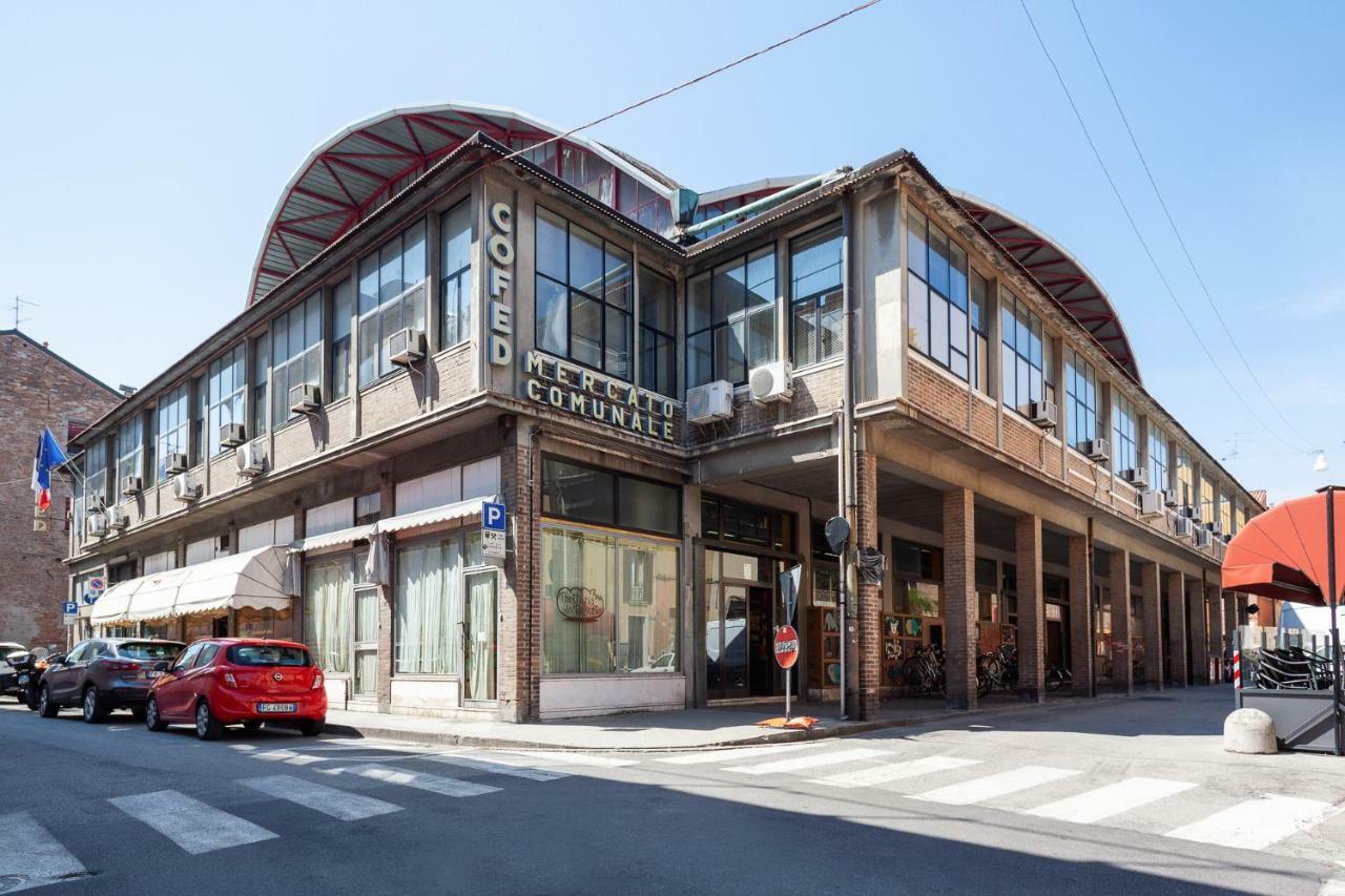 Ferrara Mercato Fancy Studio Zewnętrze zdjęcie