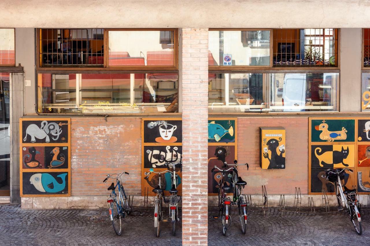 Ferrara Mercato Fancy Studio Zewnętrze zdjęcie