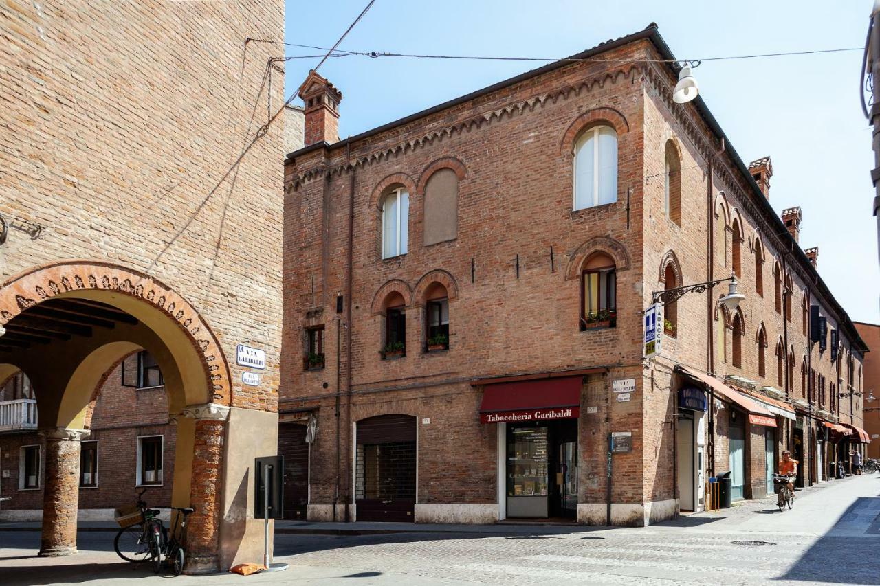 Ferrara Mercato Fancy Studio Zewnętrze zdjęcie