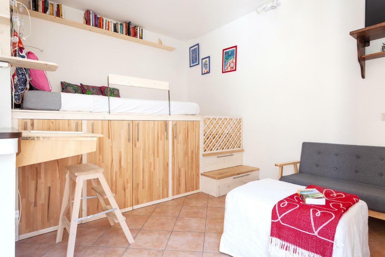Ferrara Mercato Fancy Studio Zewnętrze zdjęcie