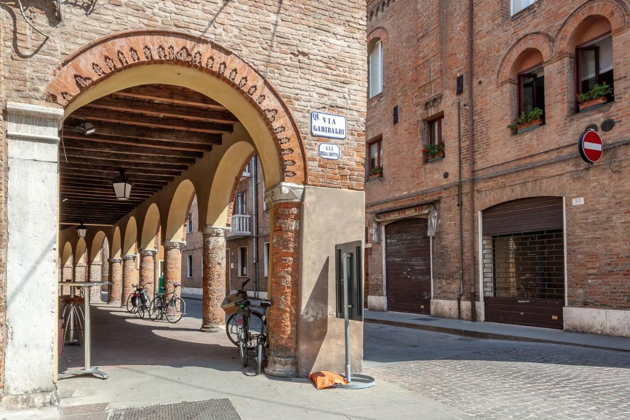 Ferrara Mercato Fancy Studio Zewnętrze zdjęcie